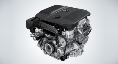 Τέλος οι V6 για την Mercedes-Benz