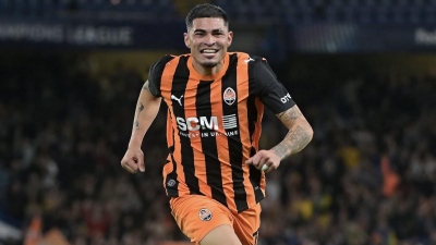 Απίστευτο: Η Shakhtar Donetsk απαγόρευσε στον Gleyker Mendoza να αγωνιστεί στο φιλικό Ρωσία - Βενεζουέλα