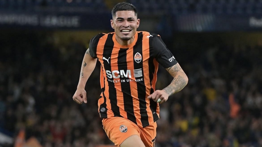Απίστευτο: Η Shakhtar Donetsk απαγόρευσε στον Gleyker Mendoza να αγωνιστεί στο φιλικό Ρωσία - Βενεζουέλα