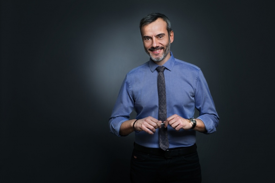 Ζέρβας (Δημ. Θεσσαλονίκης): Θα τηρήσω τις υποσχέσεις μου - Δεν υποσχέθηκα όμως θαύματα