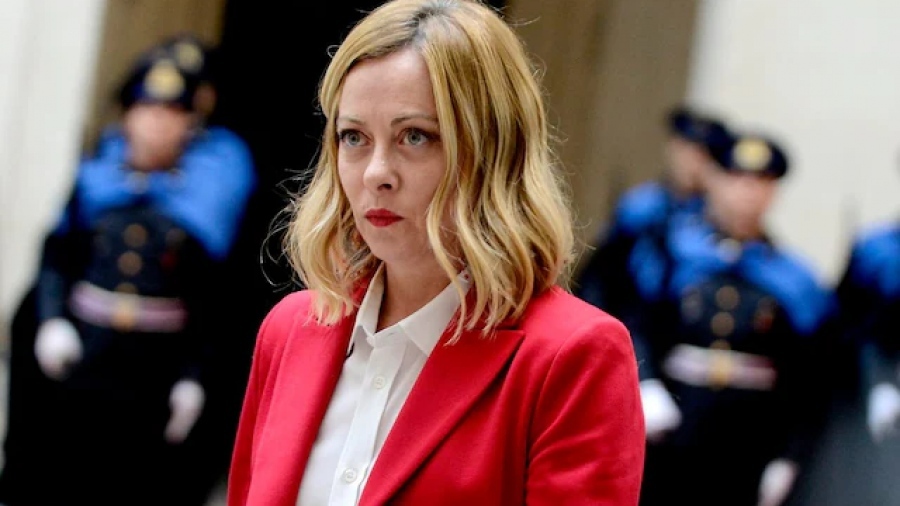 The culprit found – Meloni buried the plan to seize Russian assets
