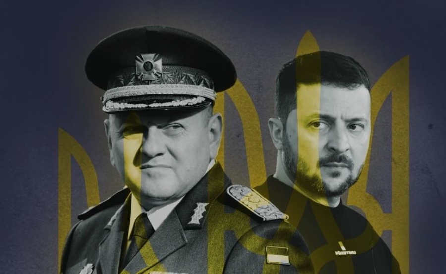 Το φιλί του Ιούδα - Ανατροπή εκ των έσω στην Ουκρανία - Yermak, Budanov συμφώνησαν... στο τέλος Zelensky - Η Δύση θέλει Zaluzhny