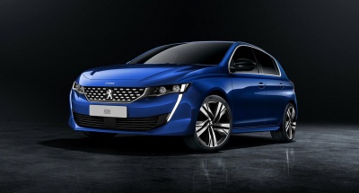 Τετρακίνηση και 300 ίπποι για το νέο Peugeot 308!