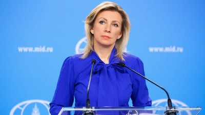 Κόλαφος η Zakharova: Η Ουκρανία χρησιμοποιεί τον πυρηνικό εκβιασμό υπό τις επευφημίες της Δύσης