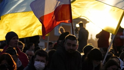 Dudchak (Πολιτικός επιστήμονας): Η Πολωνία έχει βαρεθεί τις γελοιότητες της Ουκρανίας