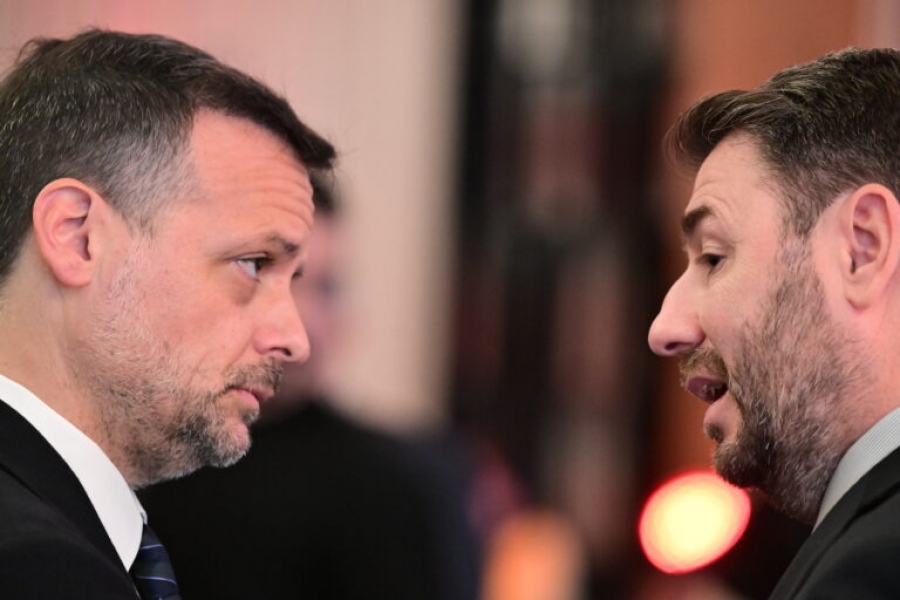 Βράζει το ΠΑΣΟΚ - Ο Δούκας προειδοποιεί Ανδρουλάκη