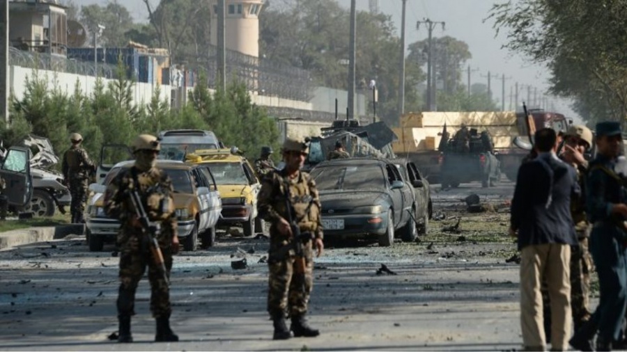 Τουλάχιστον 12 νεκροί σε έκρηξη παγιδευμένου με εκρηκτικά οχήματος στην Καμπούλ