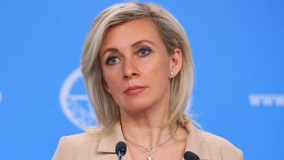 Zakharova: Η Ουκρανία χρησιμοποιεί drones του ΝΑΤΟ για να επιτεθεί σε αμάχους