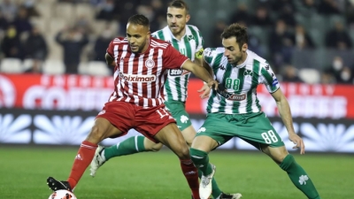 Παναθηναϊκός - Ολυμπιακός 0-0: Ντέρμπι που θα ξεχαστεί γρήγορα, χωρίς τελική στην εστία, με κερδισμένο τον... ΠΑΟΚ!