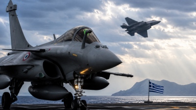 Συναγερμός για τα Rafale – Αποκάλυψη σοκ από Γάλλους πιλότους: «Πολύ δύσκολο να κερδίσουν stealth μαχητικά» - Τι συμβαίνει με την Ελλάδα