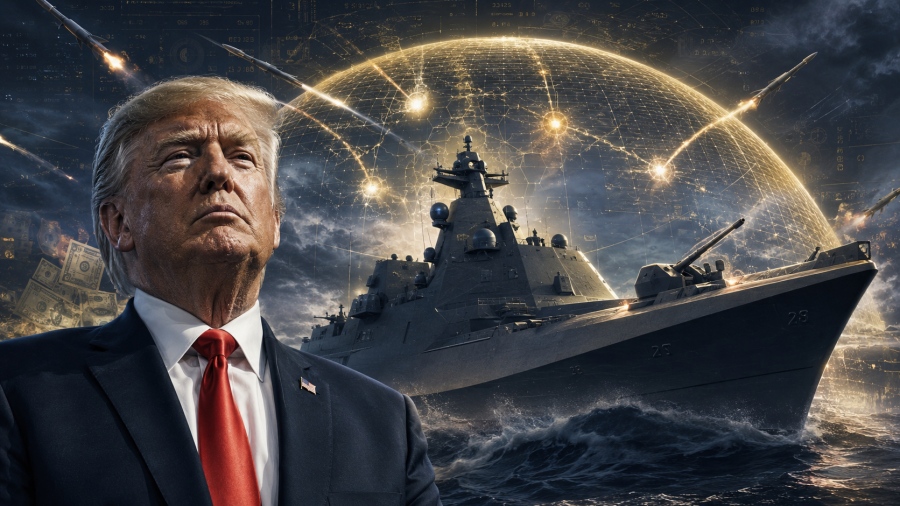 Το «χρυσό» πείραμα του μεγαλομανή Trump - Στα 275 δισ. δολάρια ο λογαριασμός για τον… μαγνήτη βομβών - Νέο στρατιωτικό φιάσκο