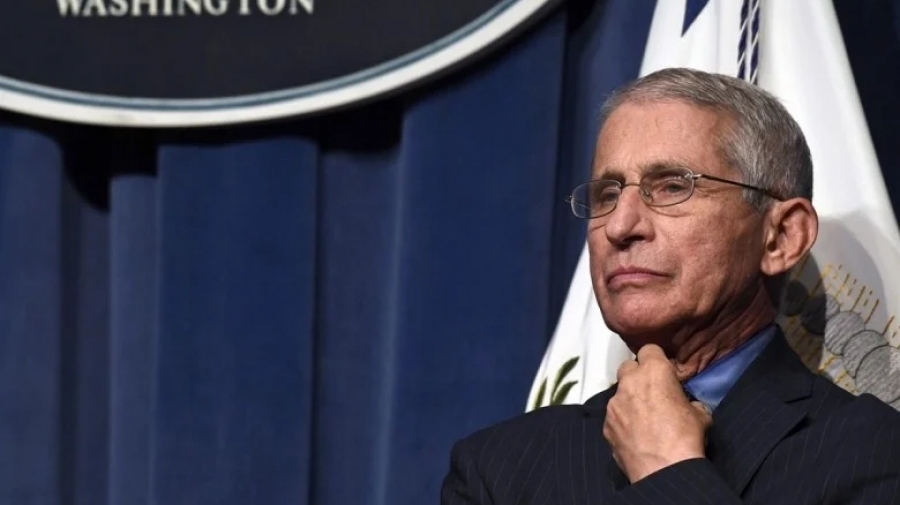 Ο Fauci θα συνταξιοδοτηθεί μετά το τέλος της θητείας Biden