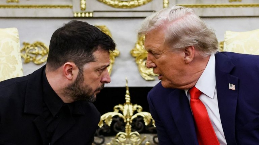 Zelensky σε Trump: Ξεκαθάρισε τη θέση σου για κυρώσεις στη Ρωσία και εγγυήσεις ασφαλείας