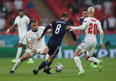 Είκοσι εκατομμύρια ανθρώπους «καθήλωσε» το ματς Αγγλίας και Σκωτίας - τηλεθέαση ρεκόρ για αγώνα EURO!