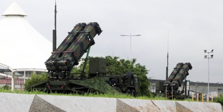 Η Lockheed Martin παρήγαγε 650 πυραύλους PAC-3 MSE το 2025 για την Ουκρανία - 20% περισσότερους από ό,τι το 2024
