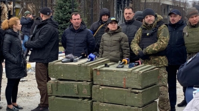 Γενική εισαγγελία Ουκρανίας: Τουλάχιστον 1.200 πτώματα έχουν εντοπιστεί στην περιοχή του Κιέβου
