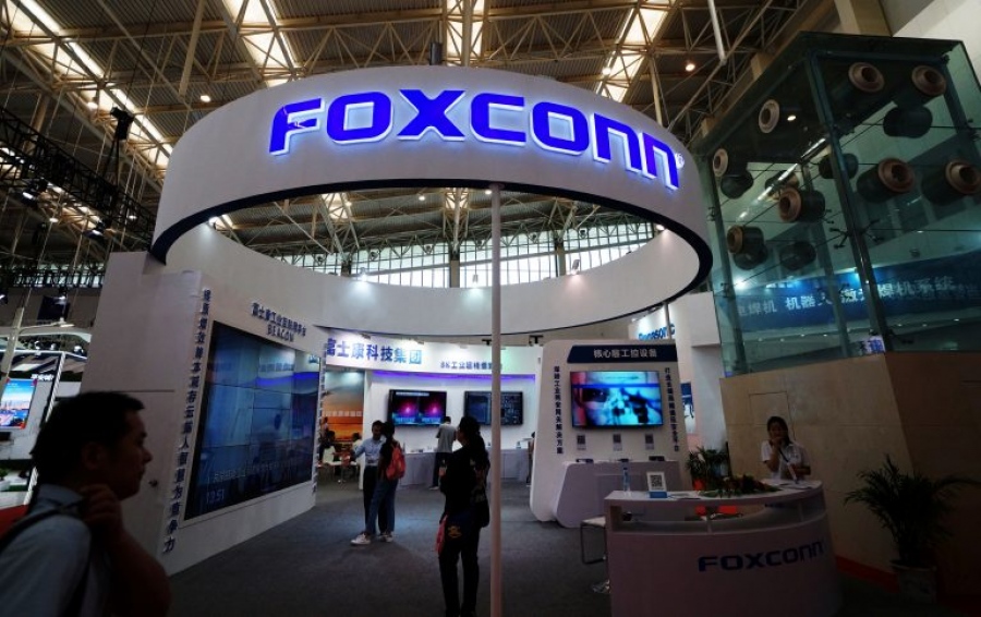Foxconn: Διψήφια αύξηση στις πωλήσεις smartphones τον Ιούλιο – Η δεύτερη καλύτερη επίδοση στα έσοδα