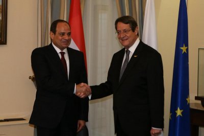 Η επίσκεψη Sisi ενδυναμώνει τον ενεργειακό και γεωπολιτικό άξονα Κύπρου-Αιγύπτου