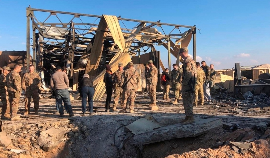 Βόμβα NBC: Πραγματική καταστροφή στις βάσεις των ΗΠΑ στον Περσικό Κόλπο – Το Πεντάγωνο συγκαλύπτει τις ζημιές