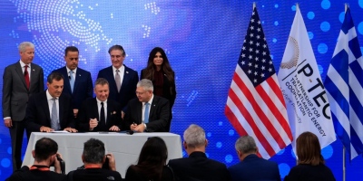 Ιστορική συμφωνία για γεώτρηση στο Block 2 του Ιονίου το 2027 - Η ExxonMobil με 60% στην κοινοπραξία Helleniq Energy – Energean