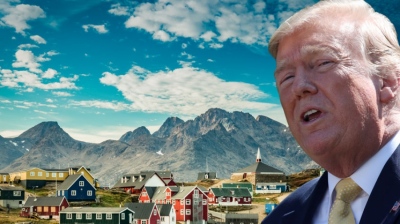 Stunning defiance as Greenland rejects the Trump NATO plan and dismisses threats, refusing to hand over its mineral wealth to the United States