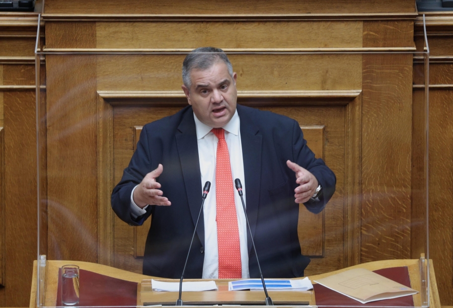 Βασίλης Σπανάκης: «Ήταν ανάγκη ο νέος Κώδικας Είσπραξης Δημοσίων Εσόδων μετά από 48 χρόνια»