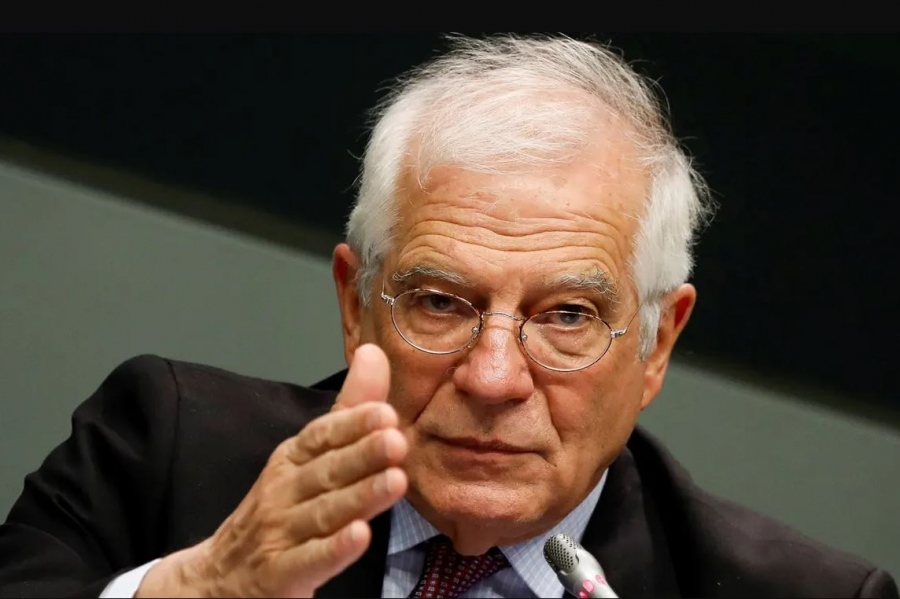 Παραδοχή Borrell (ΕΕ): Χωρίς τη βοήθεια μας, η Ουκρανία θα παραδινόταν σε λίγες ημέρες