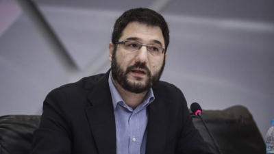 Ηλιόπουλος (ΣΥΡΙΖΑ): Ψεύτης και επικίνδυνος για τη Δημοκρατία ο Κ. Μητσοτάκης