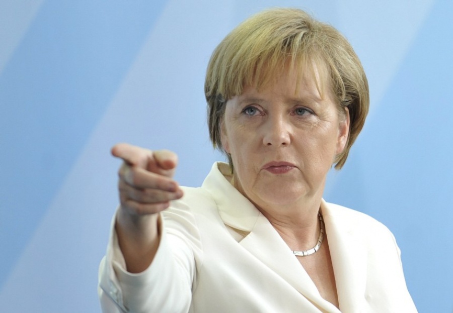 Merkel: Γερμανία, Γαλλία και Βρετανία θα κάνουν τα πάντα για να παραμείνει το Ιράν στην πυρηνική συμφωνία