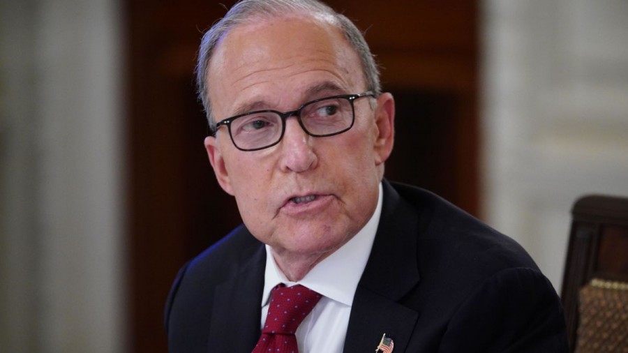 Kudlow (σύμβουλος Trump - ΗΠΑ): Ας συμφωνήσουμε σε ένα «μικρό» πακέτο τόνωσης πριν από τις εκλογές