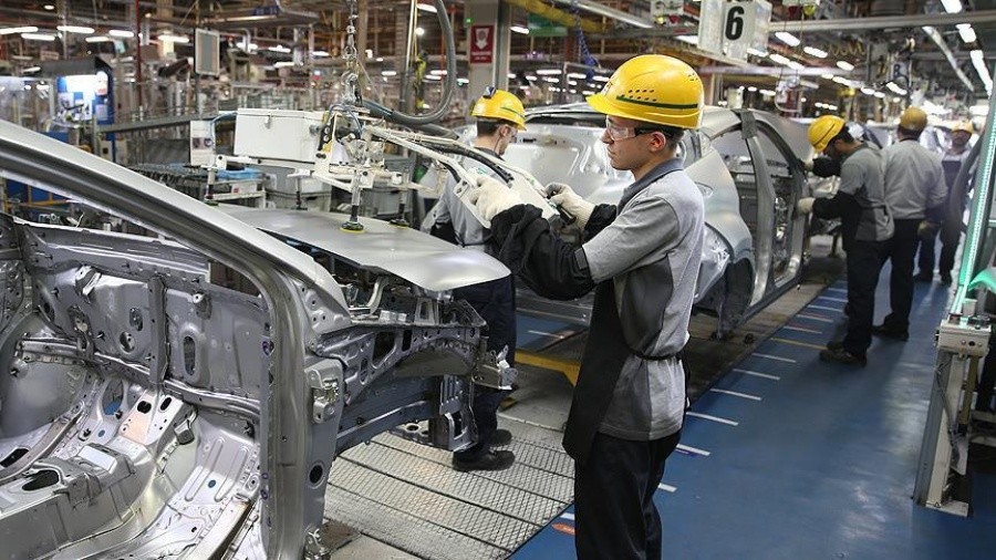 ΗΠΑ: Μόλις 0,4% αυξήθηκε η βιομηχανική παραγωγή τον Αύγουστο του 2020