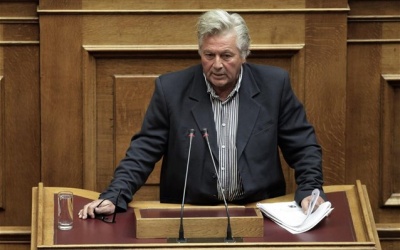 Παπαχριστόπουλος για Σκοπιανό: Οι ΑΝΕΛ δεν είμαστε κατά περίσταση πατριώτες – Είμαι κατά του συλλαλητηρίου