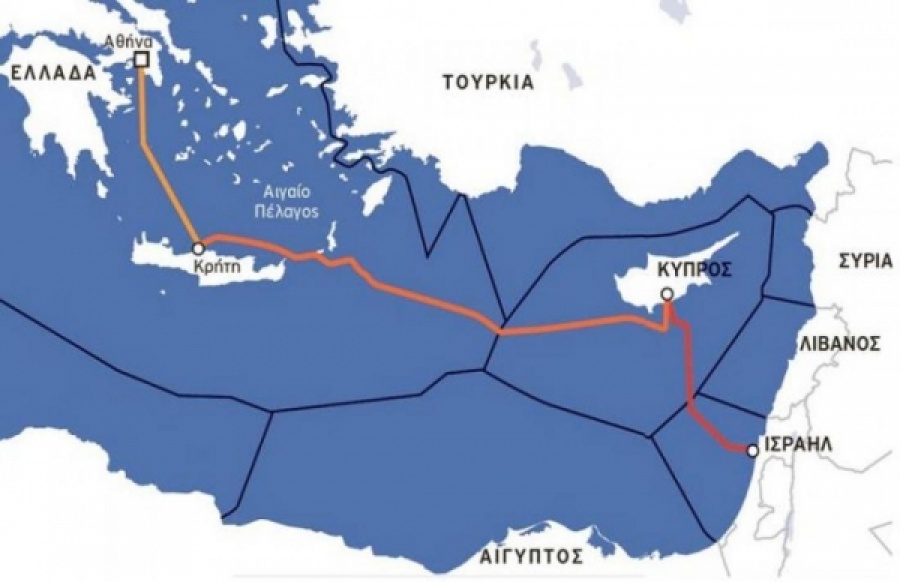 «Απόβαση» του EuroAsia Interconnector στην Κρήτη – Τεχνικά συνεργεία ξεκίνησαν τον σχεδιασμό για την διασύνδεση με την Αττική