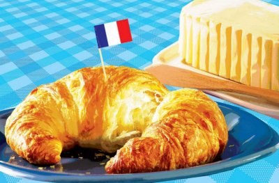 Γαλλία: Σε κινητοποιήσεις οι αγρότες, υποστηρίζοντας πως δεν υπάρχει έλλειψη στο βούτυρο