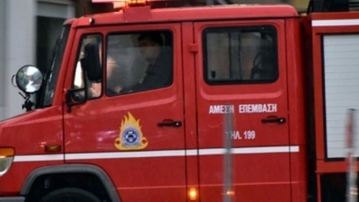 Κορινθία: Απανθρακωμένος στο όχημά του βρέθηκε ο ιερέας της Αλμυρής