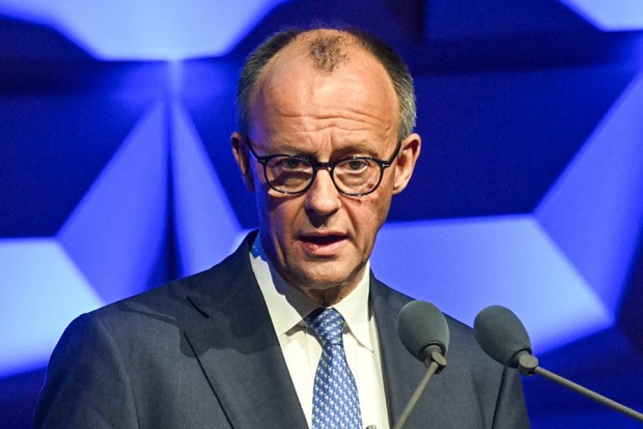 Ρήξη… - Κατά της άρσης των κυρώσεων στο ρωσικό πετρέλαιο η Γερμανία