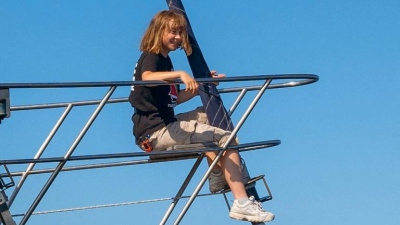 Επίθεση με drone σε πλοίο ανθρωπιστικής βοήθειας της Greta Thunberg στην Τυνησία