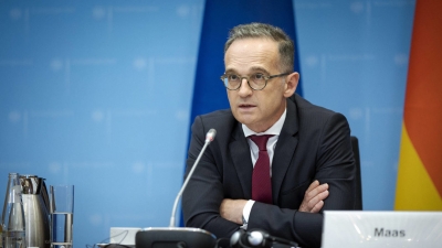 Maas (ΥΠΕΞ Γερμανίας): Καμία αισιοδοξία από την κυβέρνηση Ταλιμπάν – Υποτονικές αντιδράσεις από Κίνα, Ιαπωνία