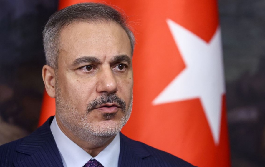 Fidan: Η Τουρκία είναι έτοιμη να φιλοξενήσει Ρωσία – Ουκρανία για τον 3ο γύρο συνομιλιών