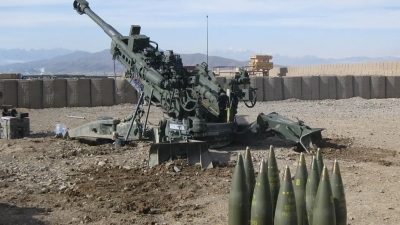 Εγκρίθηκε η επισκευή των ουκρανικών M777 από τις ΗΠΑ - Σε αρκετά εκατομμύρια υπολογίζεται το κόστος