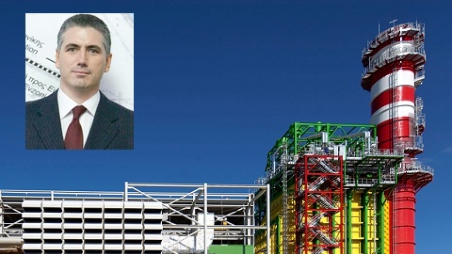 Αποχώρησε από την ΓΕΚ ΤΕΡΝΑ ο Κωνσταντίνος Λάμπρου