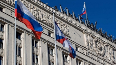 Ρωσικό Υπουργείο Άμυνας: Οι ΗΠΑ εμπλέκονται άμεσα στη σύγκρουση στην Ουκρανία