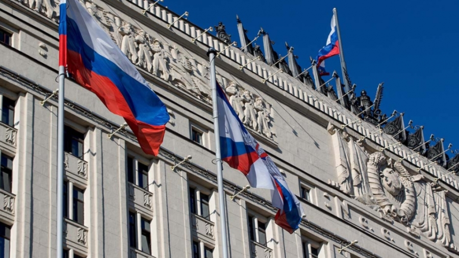 Ρωσικό Υπουργείο Άμυνας: Οι ΗΠΑ εμπλέκονται άμεσα στη σύγκρουση στην Ουκρανία