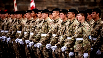 Ανάφλεξη - Η Δανία καλεί ξαφνικά σε επιστράτευση -  Εσθονία: Έτοιμοι 45.000 μαχητές - Οι Σουηδοί απειλούν τη Ρωσία με πυρηνικά