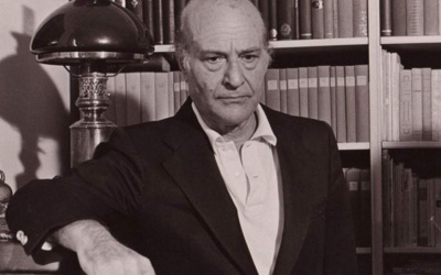 Σαράντα χρόνια από τη βράβευση του Οδυσσέα Ελύτη με το Νόμπελ Λογοτεχνίας