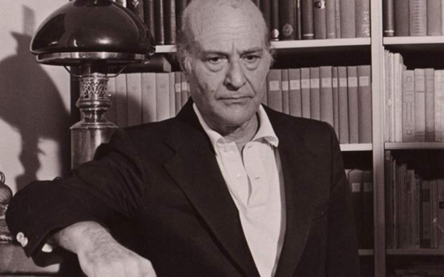 Σαράντα χρόνια από τη βράβευση του Οδυσσέα Ελύτη με το Νόμπελ Λογοτεχνίας