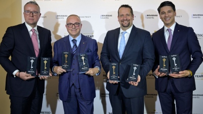 Τα Ella Resorts ξεχώρισαν στα «Greek Hotel of the Year Awards» με 8 βραβεία