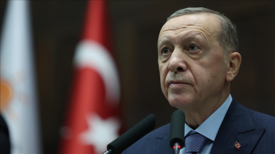 Erdogan: Η Δύση ξεχνά το διεθνές δίκαιο στη Γάζα διότι αυτό που χύνεται είναι αίμα μουσουλμάνων