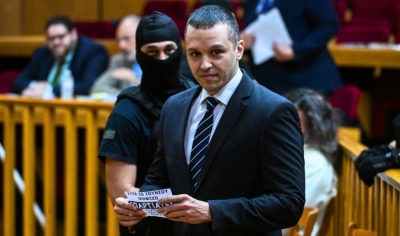 Νέες ρουκέτες από Πανταζή για Κασιδιάρη: Είναι αθώος και πολιτικός κρατούμενος -  Μαύρες Συνταγματικές στιγμές για την Ελλάδα
