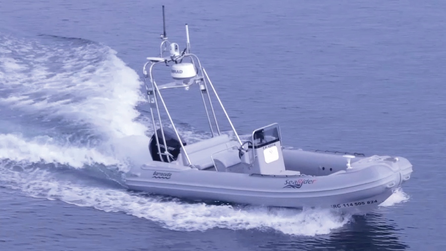 Η IDE στην αιχμή της καινοτομίας: Ηγείται σε στρατηγικό έργο του NATO για την τυποποίηση Μη Επανδρωμένων Σκαφών Επιφανείας (USVs)